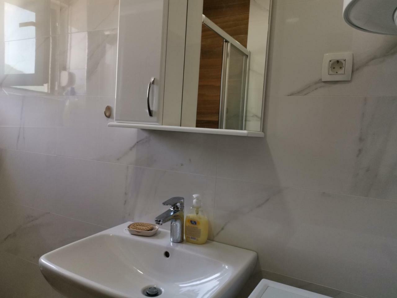Apartman Maximus Budva Exterior foto
