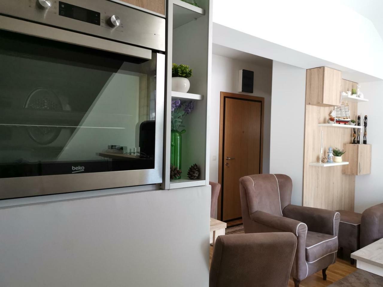Apartman Maximus Budva Exterior foto