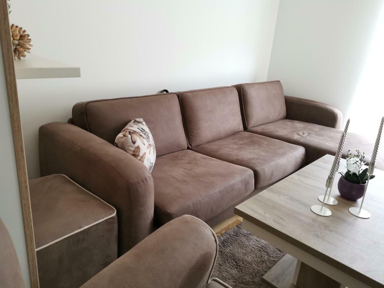 Apartman Maximus Budva Exterior foto