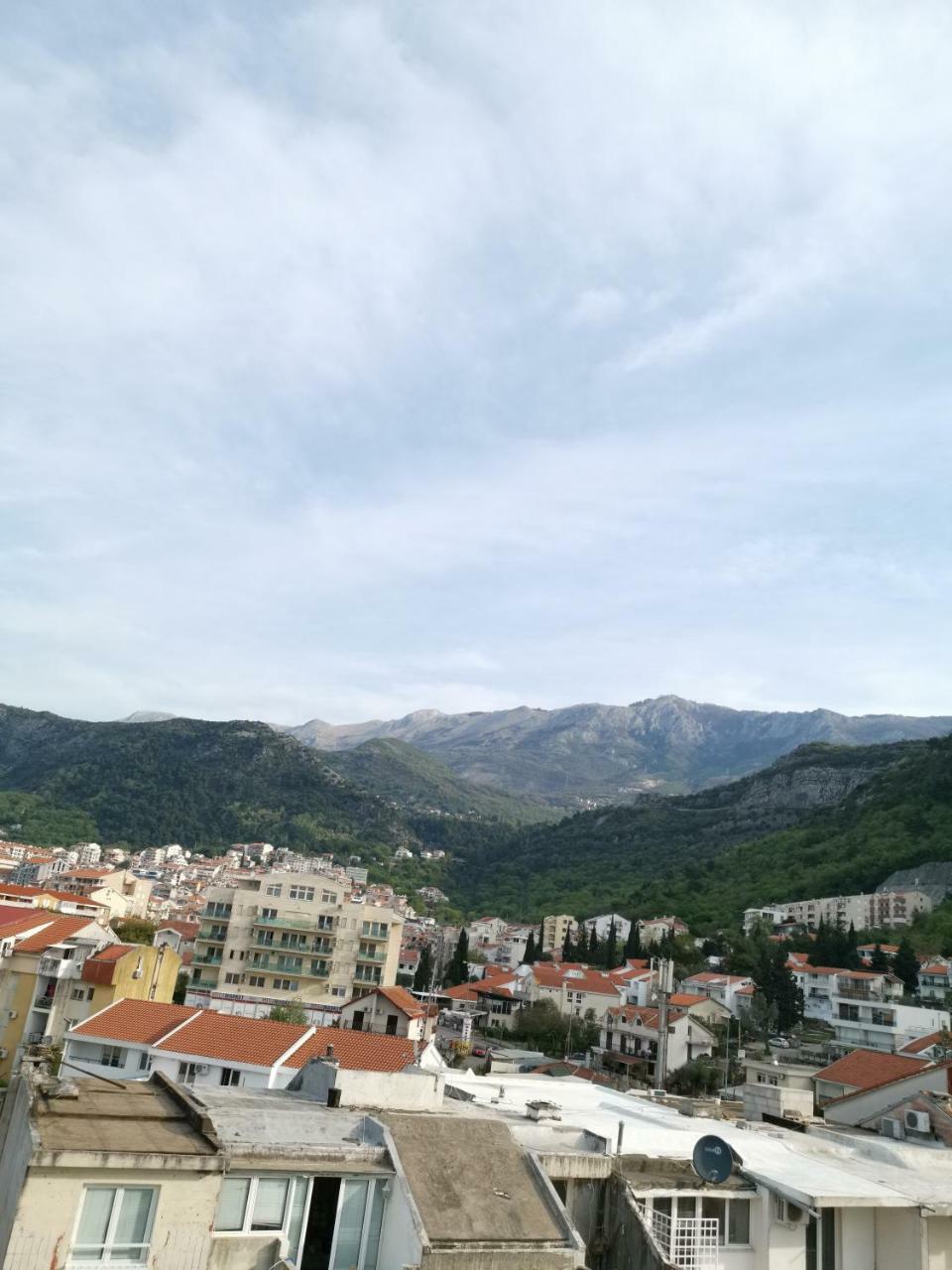 Apartman Maximus Budva Exterior foto