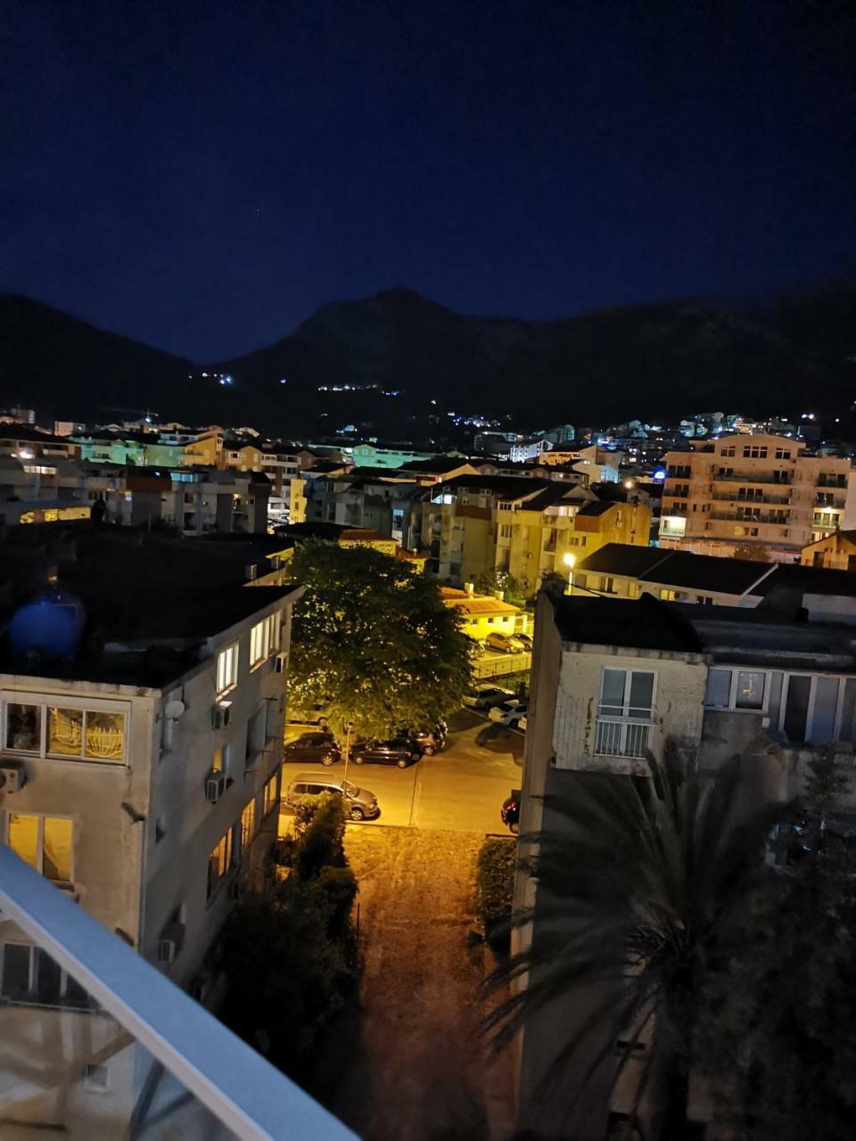 Apartman Maximus Budva Exterior foto