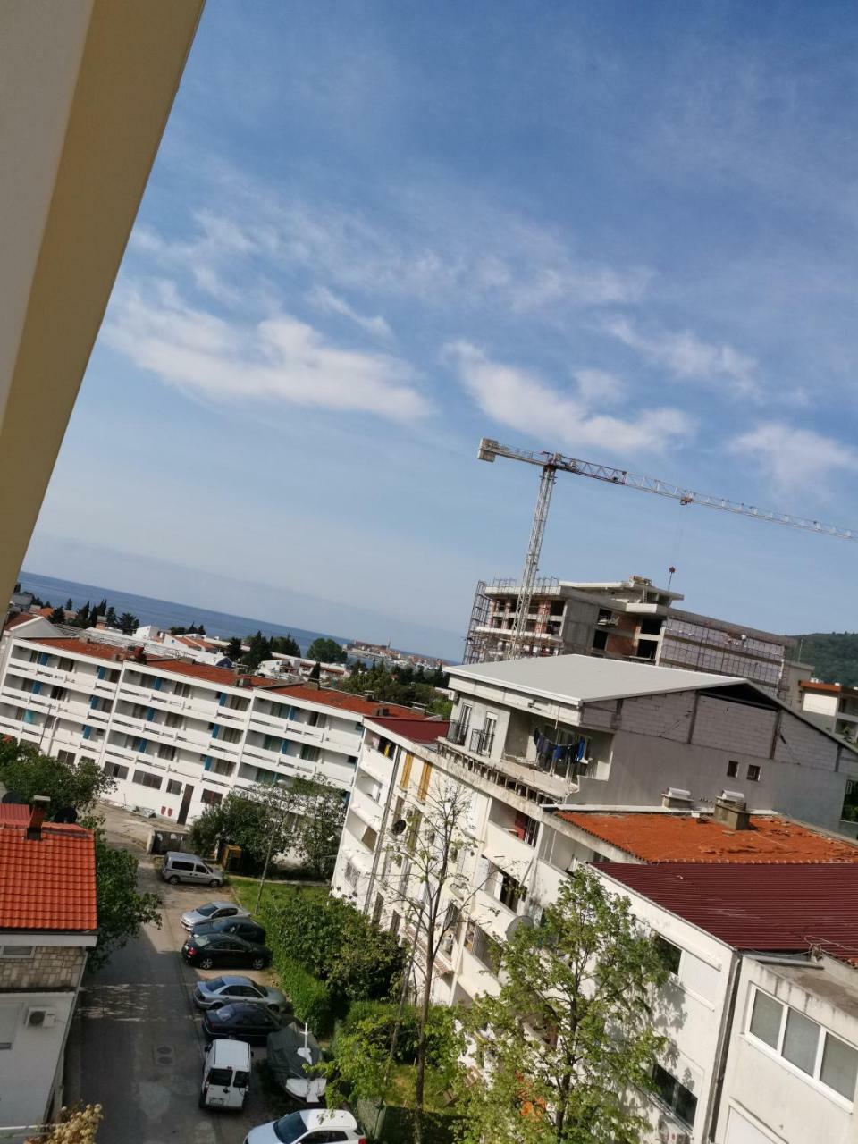 Apartman Maximus Budva Exterior foto