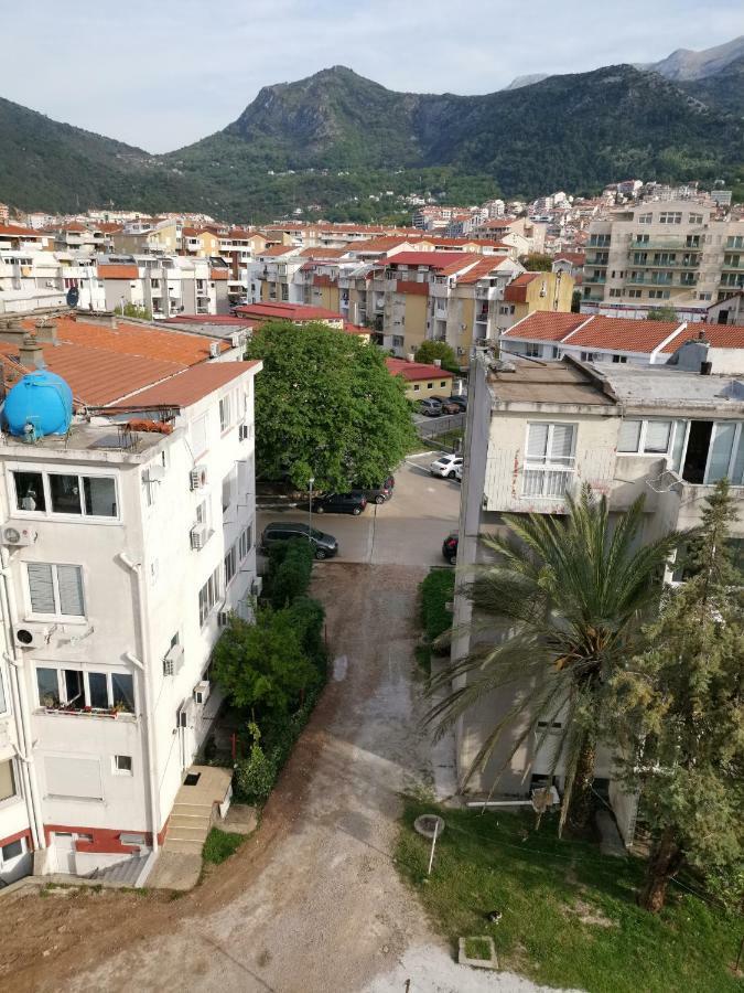 Apartman Maximus Budva Exterior foto